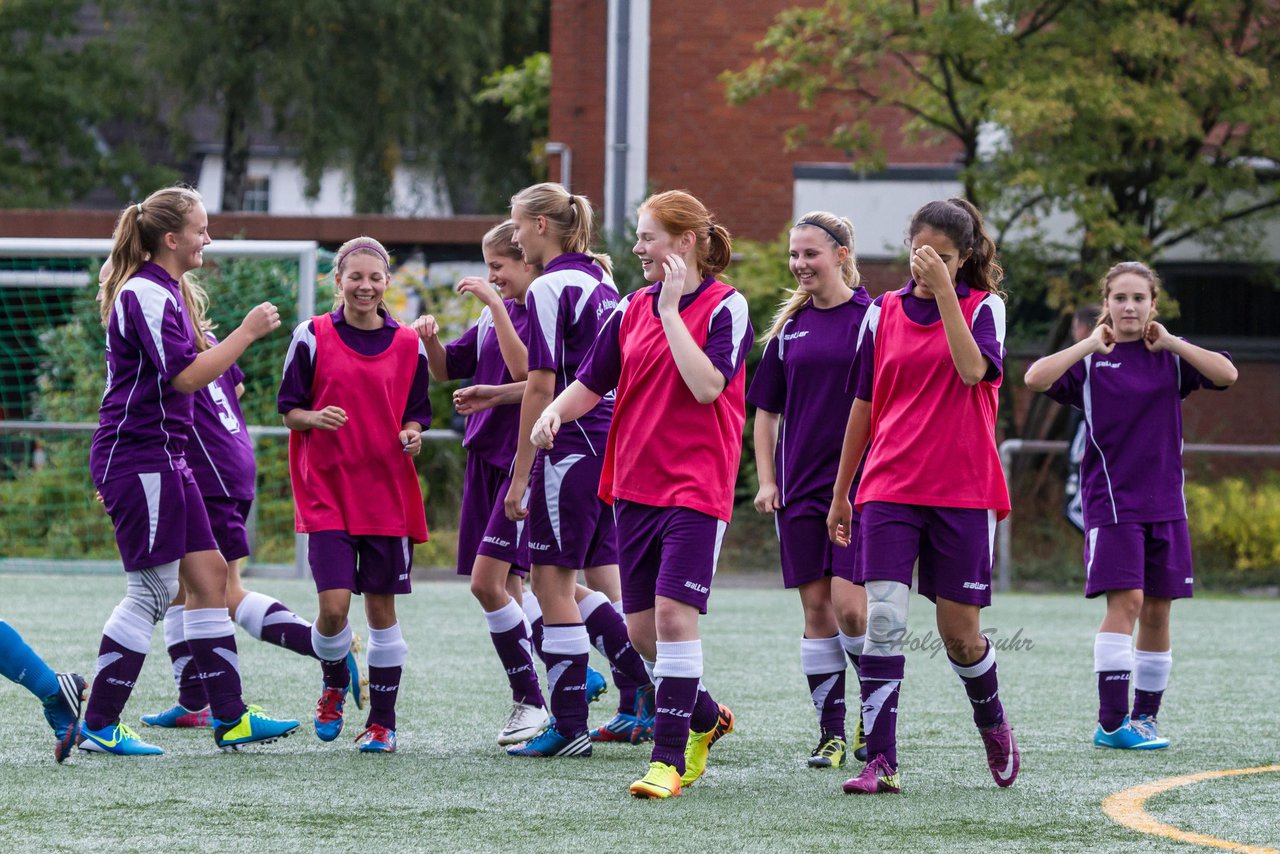 Bild 122 - B-Juniorinnen SV Henstedt Ulzburg - FSC Kaltenkirchen : Ergebnis: 2:2